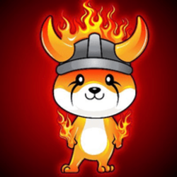 BurnFloki Logo
