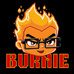 BurnieAI Logo