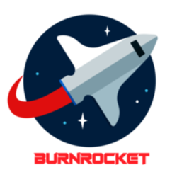 BurnRocket Logo