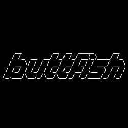 Buttfish Coin Logo