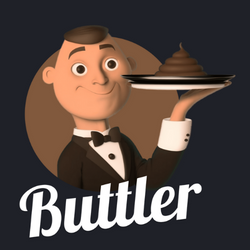 Buttler Logo