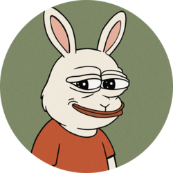 Bux The Rabbit Logo