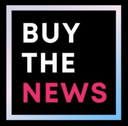 Buy The News Logo