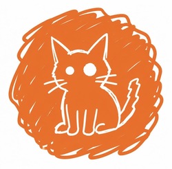 Buy This Cat Coin Logo