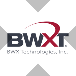 BWX Technologies xStock Logo