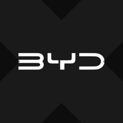 BYD xStock Logo