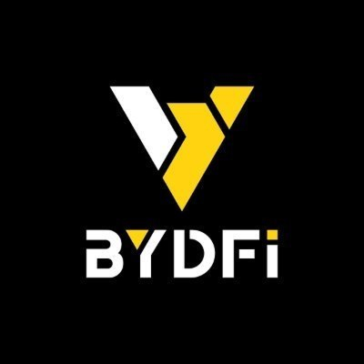 Logo BYDFi