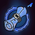 C3 Treasure Map NFT by Marketing Knock Token DAO Logo