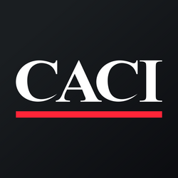 CACI International Inc rStock Logo