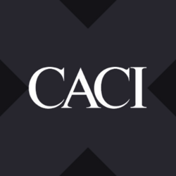 CACI International xStock Logo