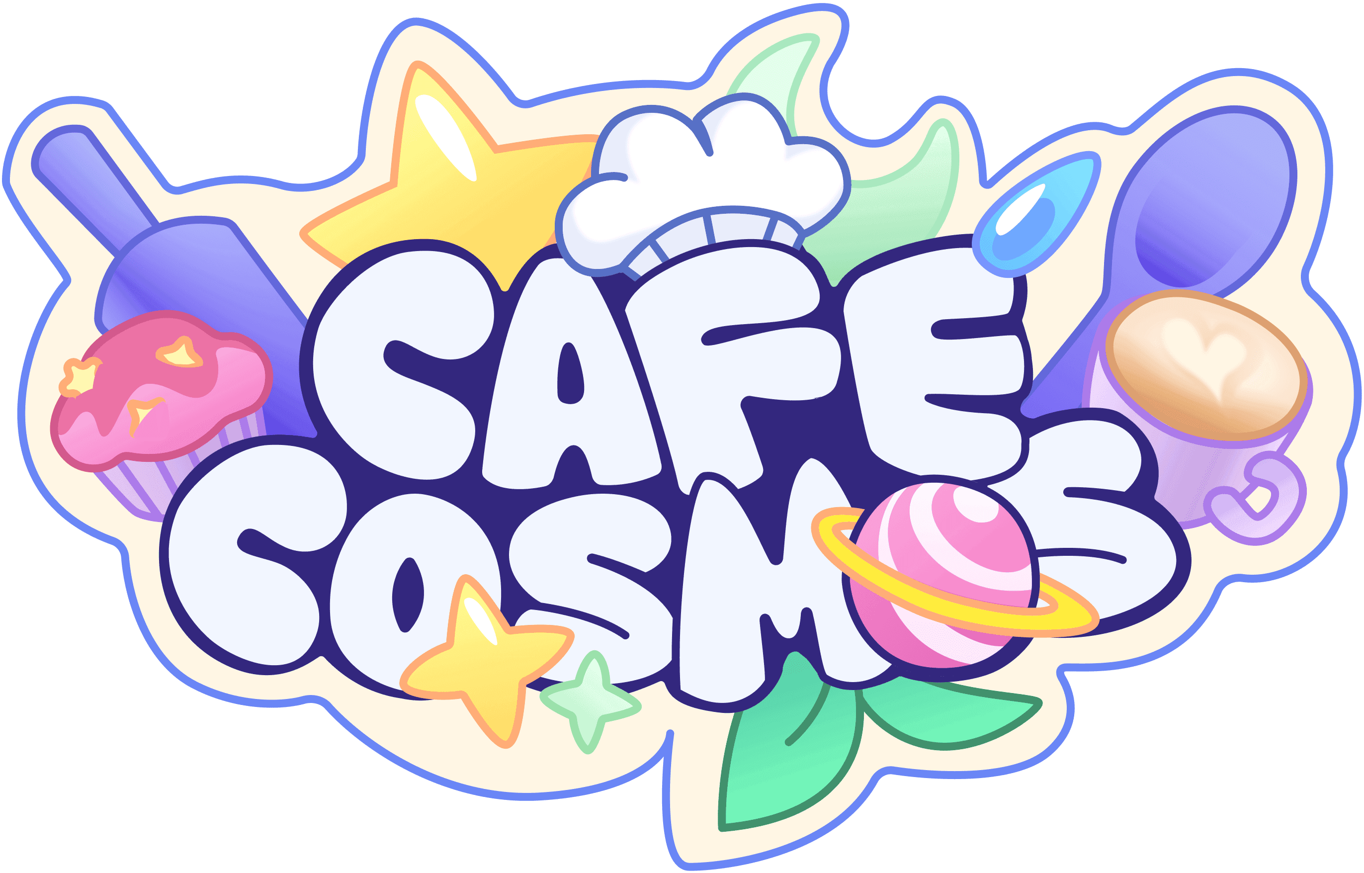 CafeCosmos Logo