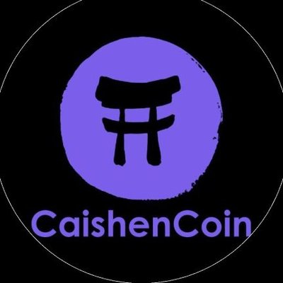 CaishenCoin Logo