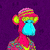 Logo Caked Apes Official