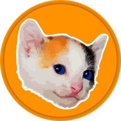 Calico Cat Logo