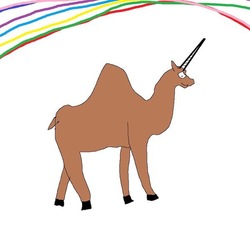 Camelcorn Logo