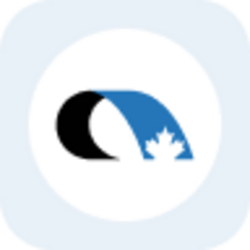 Canadian Natural Resources rStock Logo