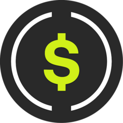 Cap USD Logo