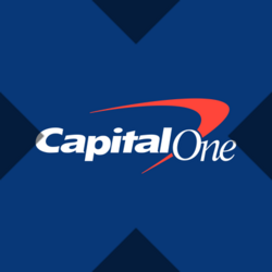 Capital One Financial xStock Logo