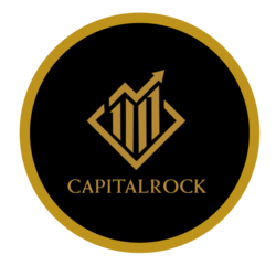 CAPITAL ROCK Logo