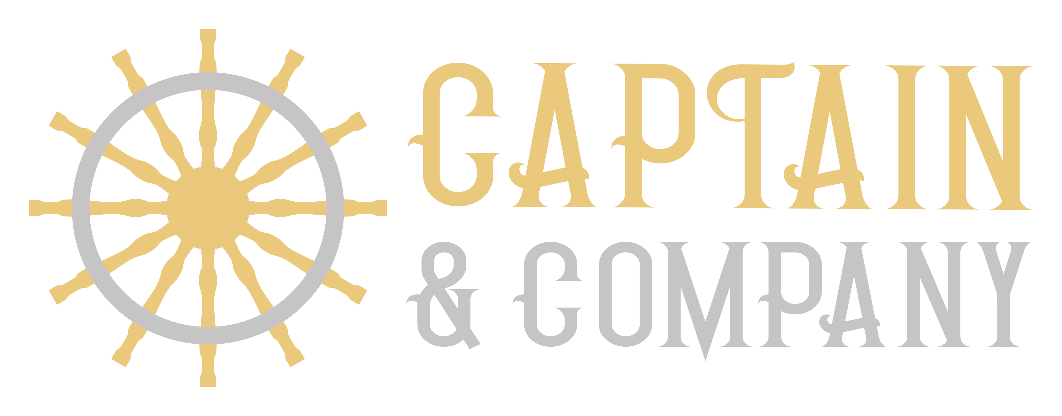 Captain & Company Logo