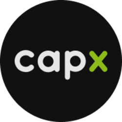 Capx AI Logo