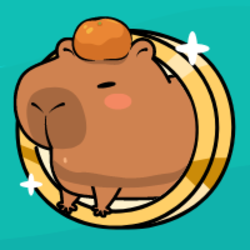 Capybara BSC Logo