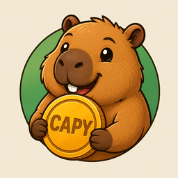 Capybara DeFi Logo