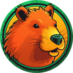 Capybara Memecoin Logo