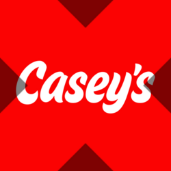 Casey's General Stores xStock Logo