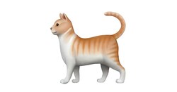 Cat Emoji Logo