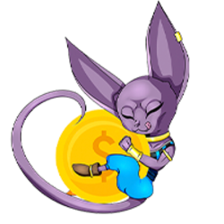 Cat Sphynx Logo