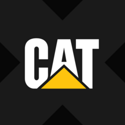 Caterpillar xStock Logo