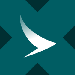 Cathay Pacific Airways xStock Logo