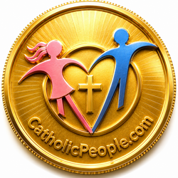 Logo Catholic people