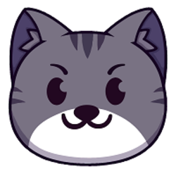 Cats Coin (BSC) Logo