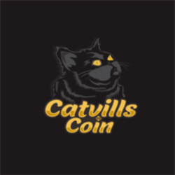 Logo Catvills Coin