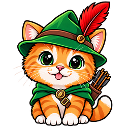 Logo catwiffeather