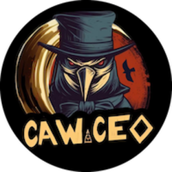 Caw CEO Logo