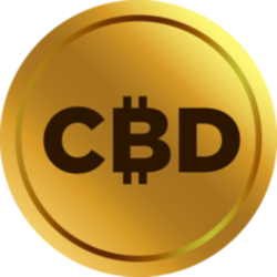 CBD Coin Logo