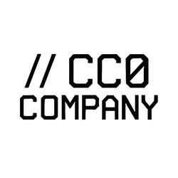 CC0 COMPANY Logo