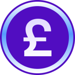 Mento British Pound Logo