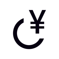 Logo Celo Japanese Yen
