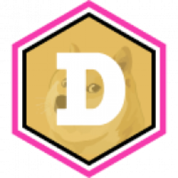 CelsiusX Wrapped DOGE Logo