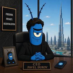 CEO Plankton Logo