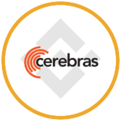 Cerebras (bStocks Tokenized Stock) Logo