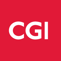 CGI Inc. rStock Logo
