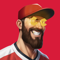 CHAD Token Logo