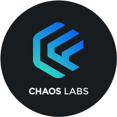 Chaos Labs Logo