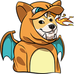 Charizard Inu Logo