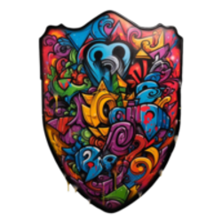 Chatter Shield Logo